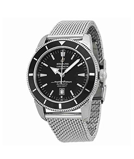 Breitling Aeromarine Superocean Men's Watch Silver (A1732024/B868-144A)