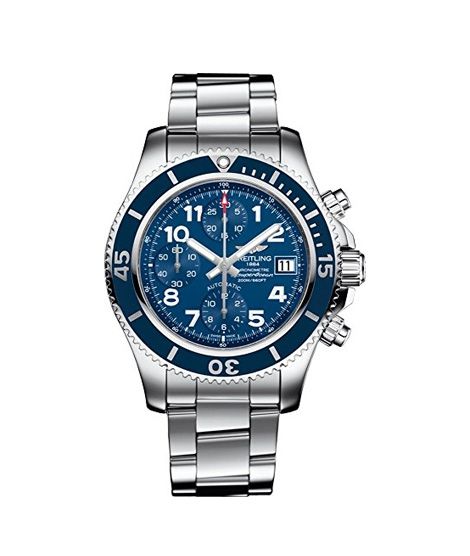 Breitling Superocean Men's Watch Silver (A13311D1/C936-161A)
