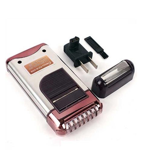 AMV Traders Boli Razor Rechargeable Shaver & Trimmer (RSCW-8006)