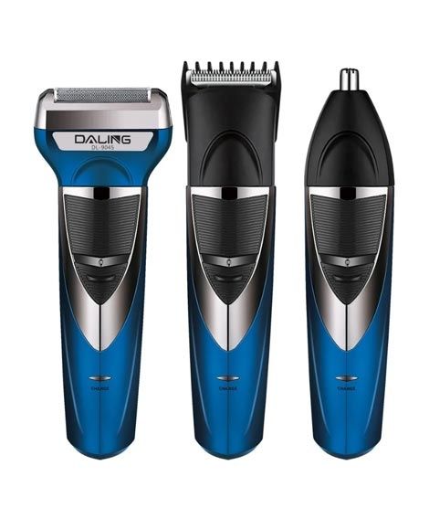AMV Traders Daling 3 In 1 Rechargeable Grooming Kit (DL-9045)