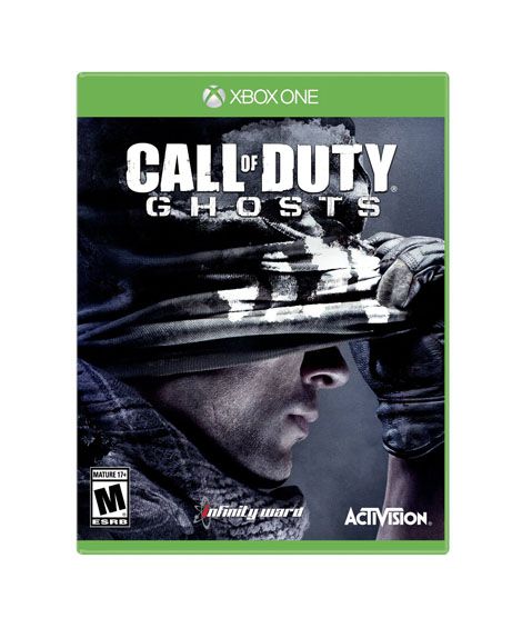 Call Of Duty Ghosts Game For Xbox One