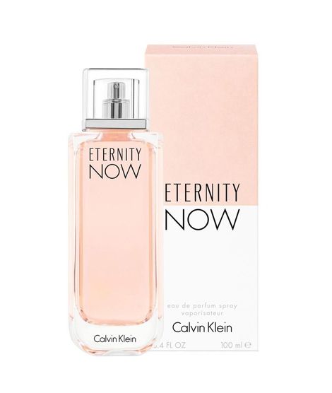 Calvin Klein Eternity Now Eau De Parfum For Women 100ml