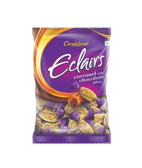 CandyLand Eclair Toffee Carton - 20 Pack