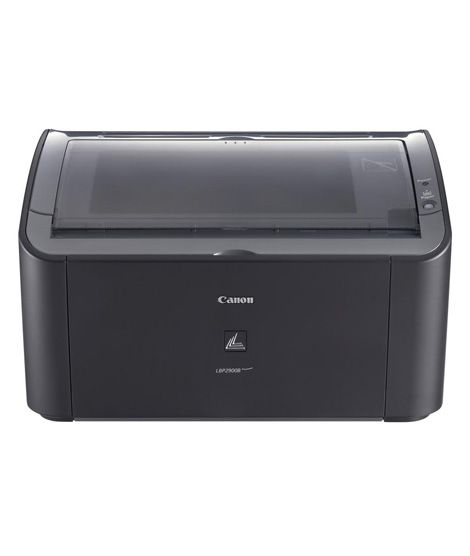 Canon Monochrome Laser Printer (LBP-2900B)