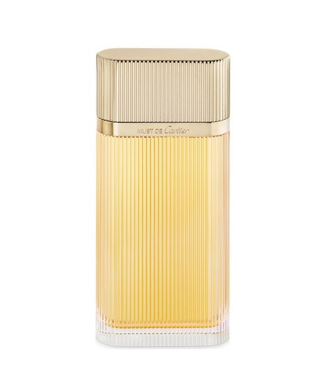 Cartier Must de Cartier Gold Eau De Parfum For Women 100ml