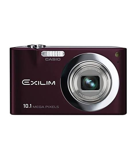 Casio Exilim Digital Camera 10.1 MP Brown (EX-Z100)