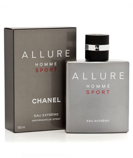 Chanel Allure Homme Sport Eau Extreme Eau De Parfum For Men 100ml