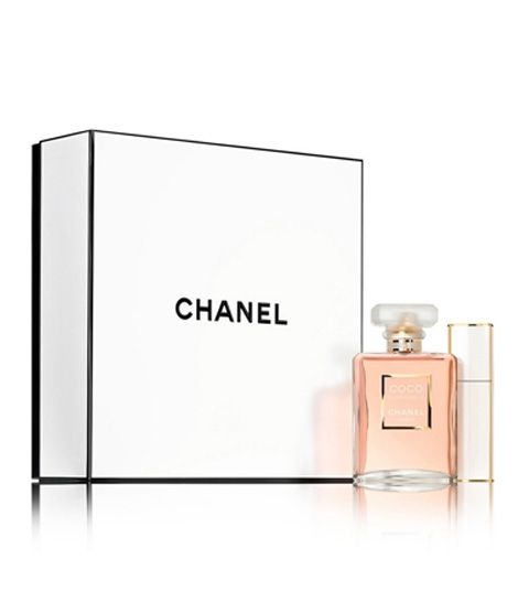 Chanel Coco Mademoiselle 2-Pc Twist and Spray Set