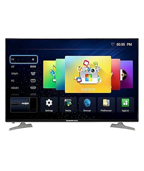 Changhong Ruba 55" Smart LED TV (LED55F5808i)