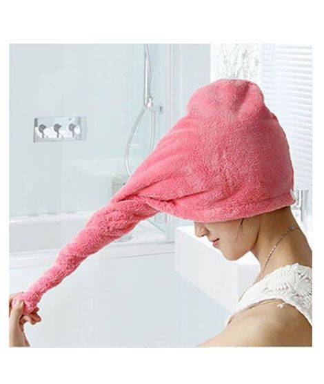 Charming Closet Hair Drying Towel