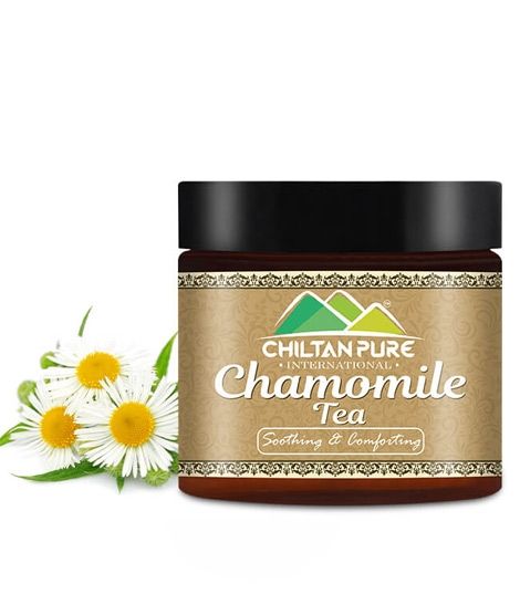 Chiltan Pure Chamomile Tea