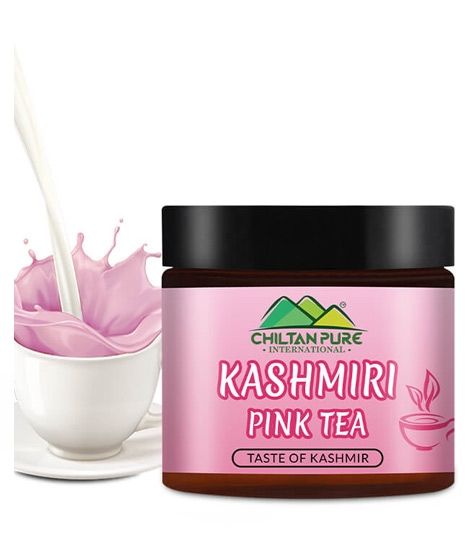Chiltan Pure Kashmiri Pink Tea