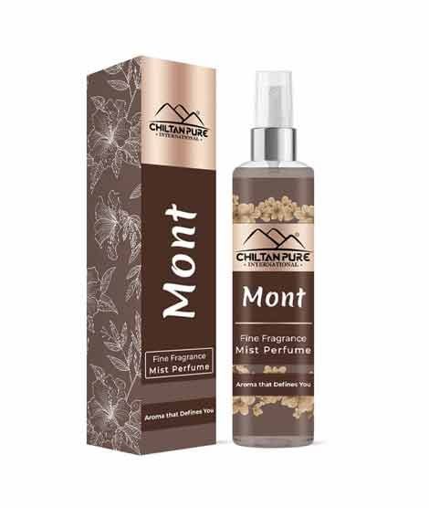 Chiltan Pure Mont Mist Body Spray - 100ml
