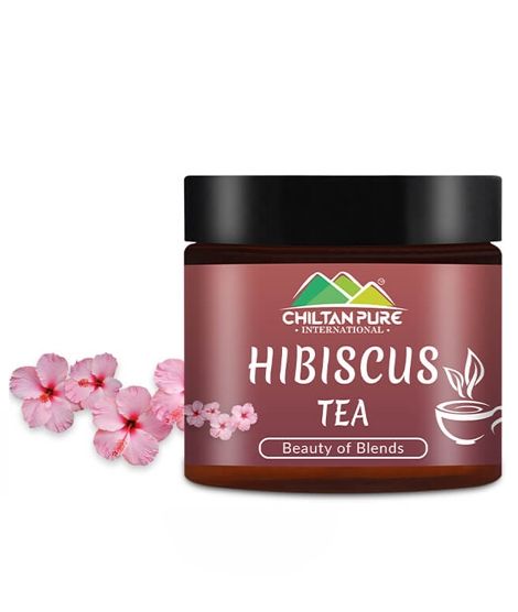 Chiltan Pure Naturally Blended Hibiscus Tea