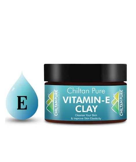 Chiltan Pure Vitamin E Clay Mask