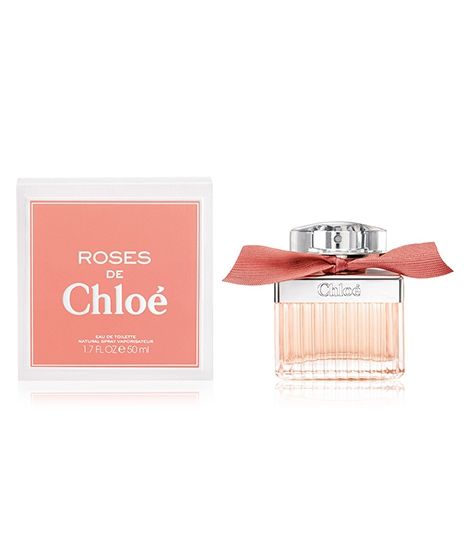 Chloe Roses De Chloé Eau De Toilette For Women 50ml