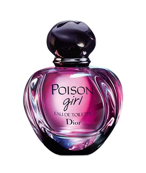 Christian Dior Poison Girl Eau De Toilette For Women 100ml