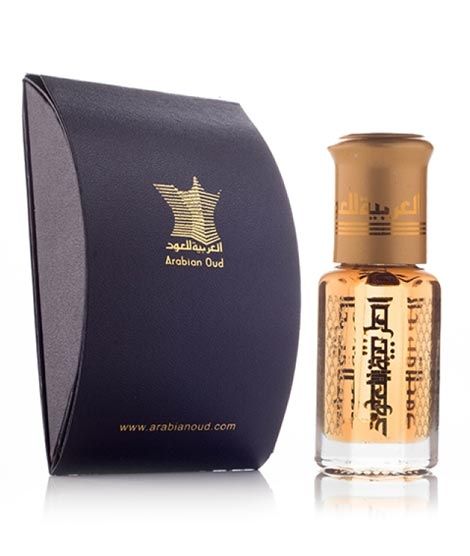 Arabian Oud Ghoroub Intense Perfume Attar For Unisex 6ml (102020015-1)