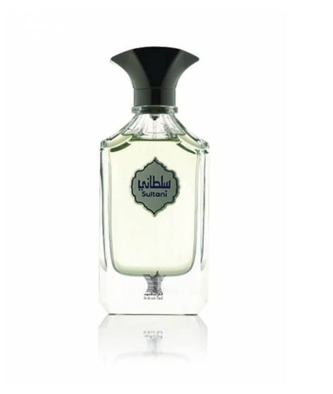 Arabian Oud Sultani Eau De Parfum For Men 100ml