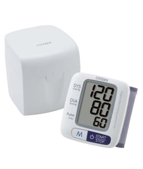 Citizen Wrist Blood Pressure Monitor (CH-650)