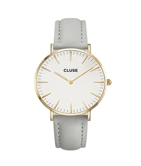 Cluse La Boheme Women's Watch Grey (CL18414)