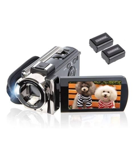 Consult In 3" Full HD 1080P 24MP Video Camcorder