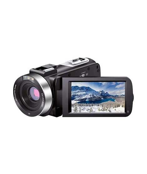 Consult In 3" 1080p 24MP 16 x Digital Zoom Full HD Camera (0361)
