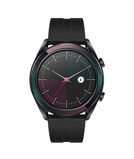 Consult Inn GT Elegant Smartwatch Black
