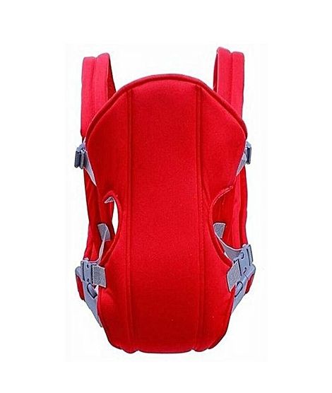 Lootlo Bazaar Baby Carrier Bag For Infants Red
