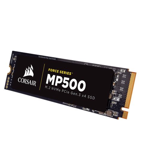 Corsair Force Series MP500 480GB M.2 Solid State Drive (CSSD-F480GBMP500)