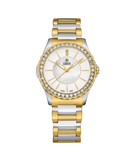 Cover Chain Watch For Women (CO191.02)
