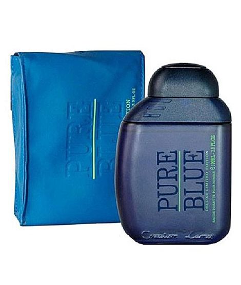Creation Lamis Pure Blue EDT Perfume For Men 100ML