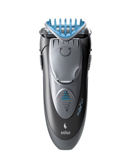 Braun Shaver and Trimmer (Cruzer6)