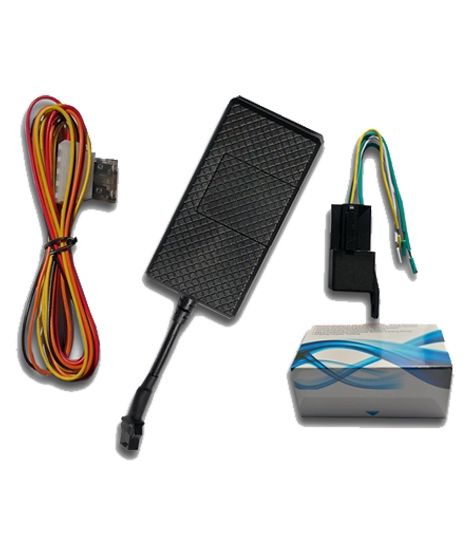 Crystal Shop Advance GPS Tracker For Any Vehicle Car, Bike - Non PTA Compliant