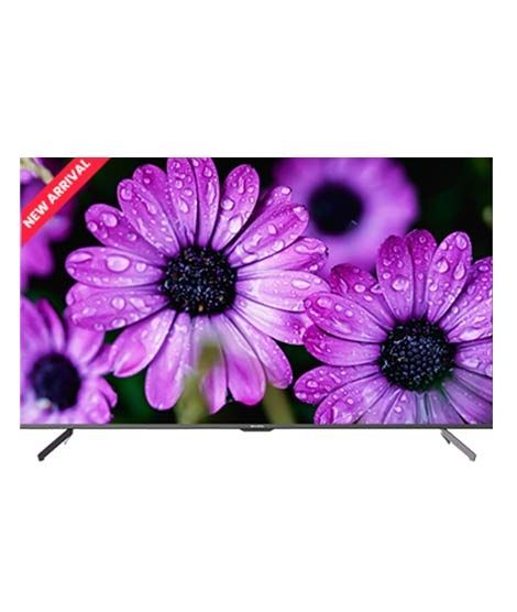 EcoStar 55" 4K UHD Smart LED TV (CX-55UD961A+)