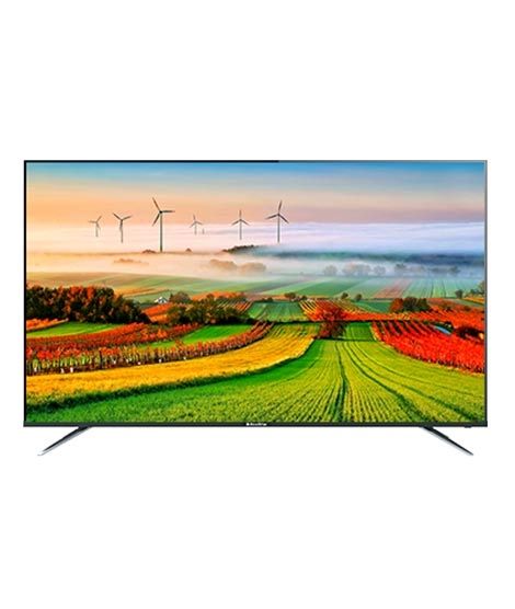 EcoStar 65" 4K UHD Smart LED TV (CX-65UD951A+)