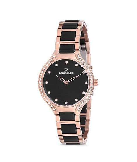 Daniel Klein Premium Women's Watch Two Tone (DK12090-4)