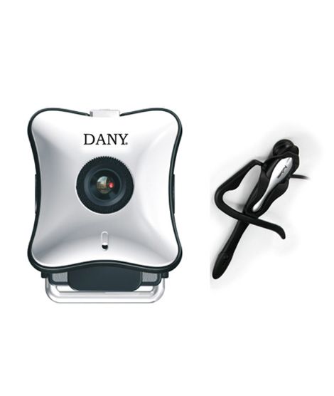 WEB CAM (WEB MET RC-902) DANY WITH HEAD SET