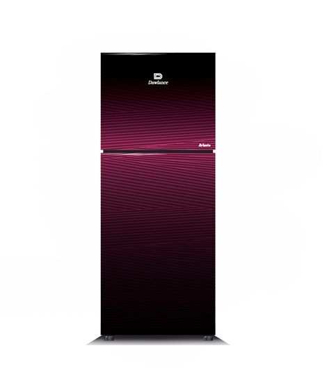 Dawlance Avante Freezer-On-Top Refrigerator 16 Cu Ft Noir Burgundy (9193-WB)