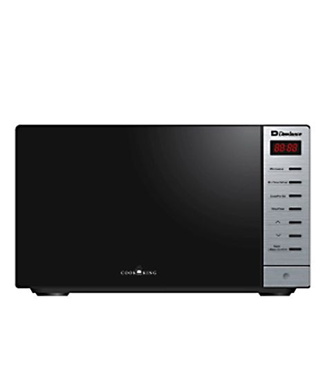 Dawlance Cooking Series Microwave Oven 20 Ltr (DW-297-GSS)