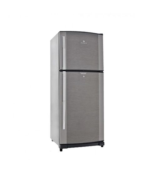 Dawlance LVS Series Freezer-on-Top Refrigerator 11 cu ft Silver (9170-WB)