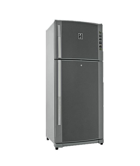 Dawlance Monogram Series Freezer-on-Top Refrigerator 12 cu ft (9175-WB)