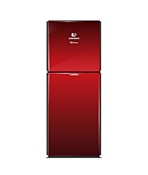 Dawlance Reflection H-Zone Plus Refrigerator Red 18 cu ft (91996-GD)