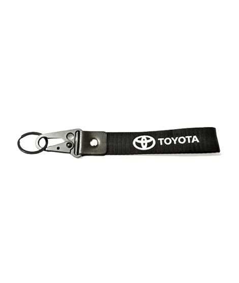 Kings Toyota Keychain - Black (0618)
