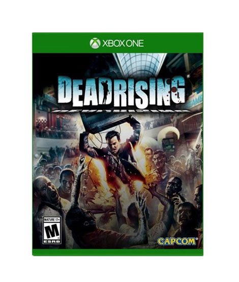 Dead Rising Standard Edition Game For Xbox One