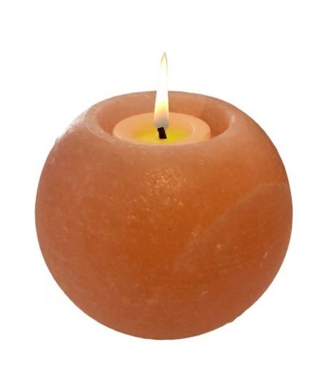 Dealbyu Apple Shape Candle Holder