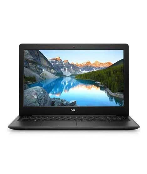 Dell Inspiron 15 Core i7 10th Gen 8GB 1TB Nvidia MX230 Laptop Black (3593) - Without Warranty