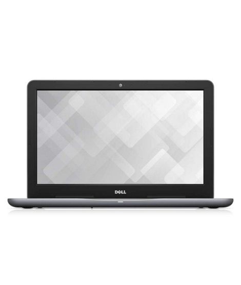 Dell Inspiron 15 5000 Series Core i7 7th Gen 8GB 1TB Radeon R7 M445 Touch Laptop Grey (5567) - Without Warranty