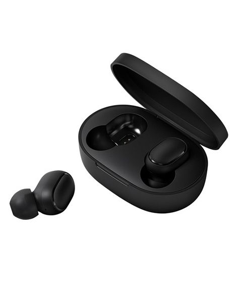 Dfashionebay AirDots 2 Bluetooth Earbuds Black