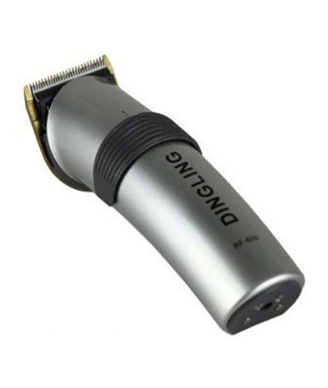 Dingling Hair Trimmer Silver (RF-699)